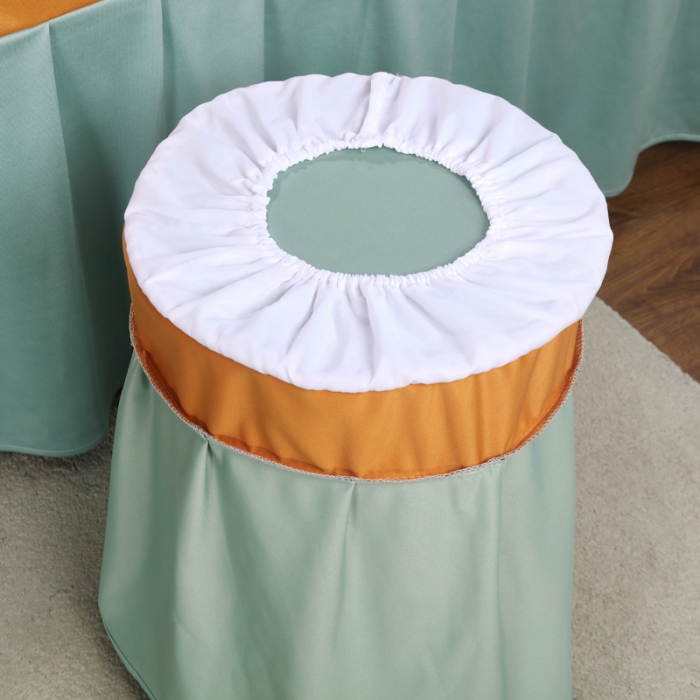 91家纺网 家纺一手货源 找家纺 （总）不打烊家纺  (原春恩家纺) 2025新款美容床罩四件套洛丽塔系列