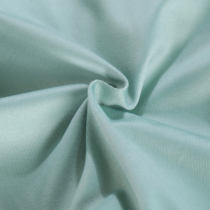 91家纺网 家纺一手货源 找家纺 不打烊家纺  (原春恩家纺) 2025新款美容床罩四件套洛丽塔系列 洛丽塔绿色