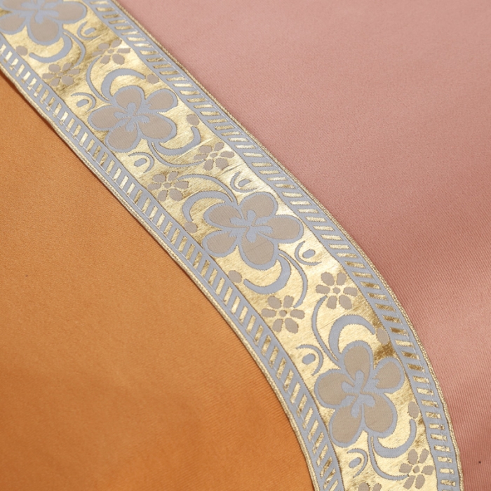 91家纺网 家纺一手货源 找家纺 不打烊家纺  (原春恩家纺) 2025新款美容床罩四件套洛丽塔系列 洛丽塔玉