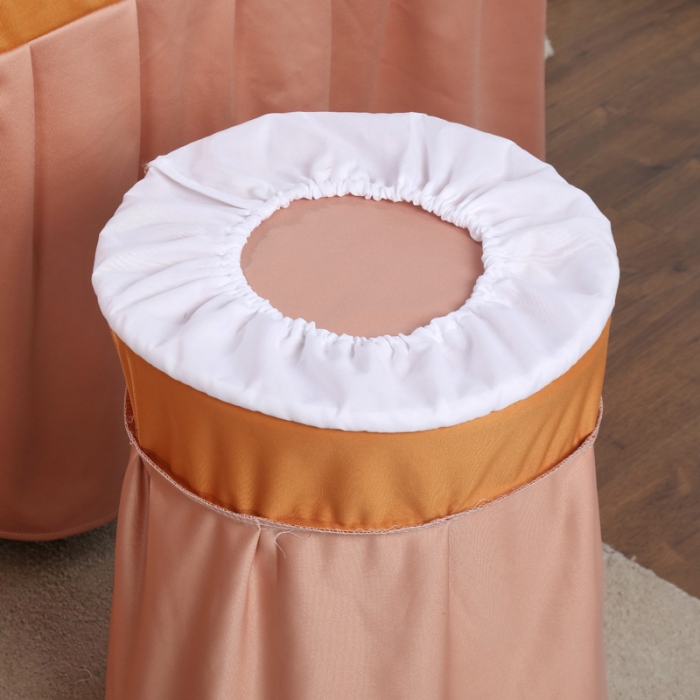 91家纺网 家纺一手货源 找家纺 不打烊家纺  (原春恩家纺) 2025新款美容床罩四件套洛丽塔系列 洛丽塔玉