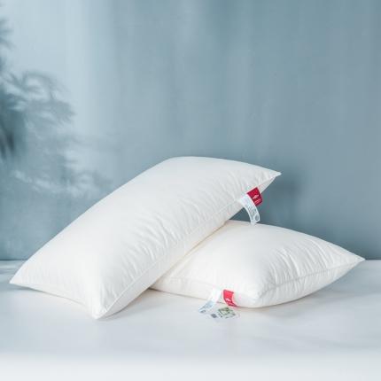 星芯合家纺 2024新款80仙护盾超柔单枕