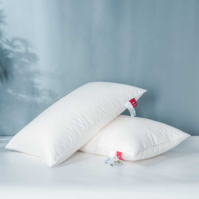 91家纺网 家纺一手货源 找家纺 星芯合家纺 2024新款80仙护盾超柔单枕