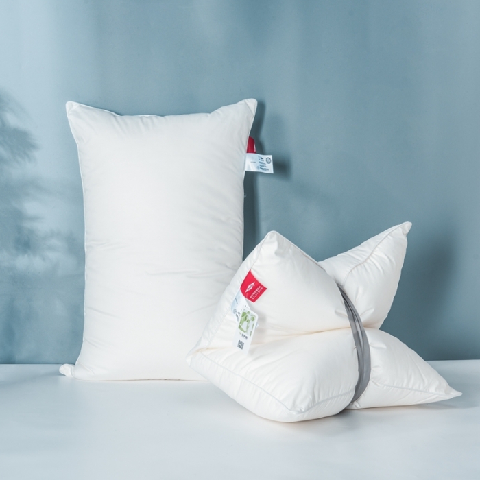 91家纺网 家纺一手货源 找家纺 星芯合家纺 2024新款80仙护盾超柔单枕