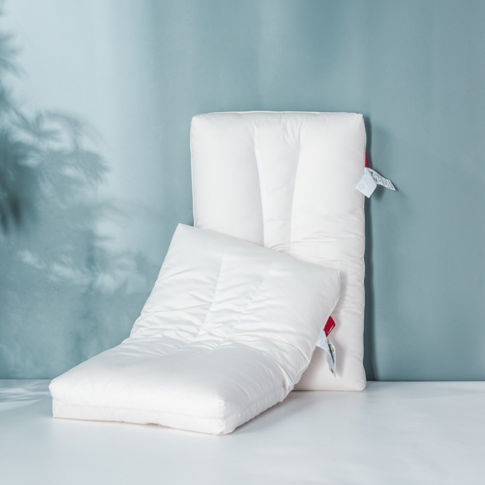 91家纺网 家纺一手货源 找家纺 星芯合家纺 2024新款80仙护盾超柔护颈枕