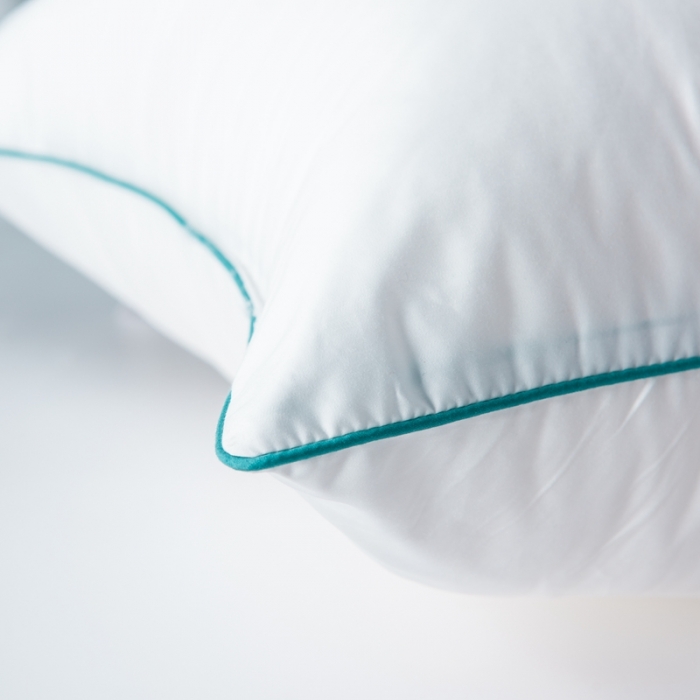 91家纺网 家纺一手货源 找家纺 星芯合家纺 2024新款80仙护盾高弹单枕