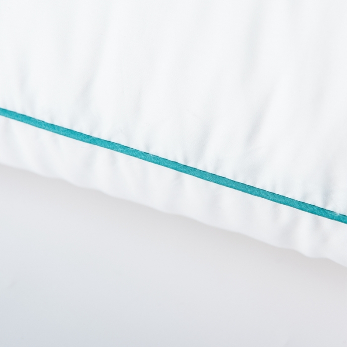 91家纺网 家纺一手货源 找家纺 星芯合家纺 2024新款80仙护盾高弹单枕