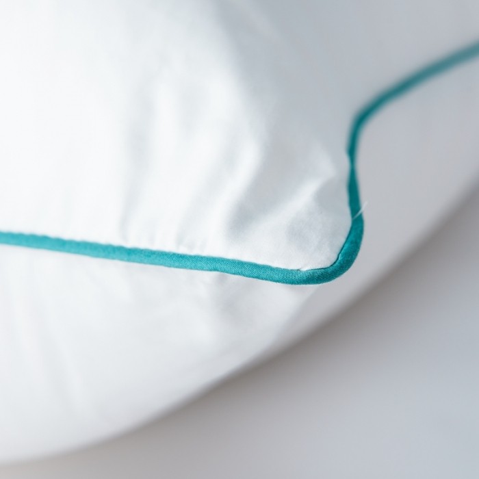 91家纺网 家纺一手货源 找家纺 星芯合家纺 2024新款80仙护盾高弹单枕