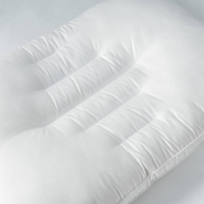 91家纺网 家纺一手货源 找家纺 星芯合家纺 2024新款80仙护盾高弹护颈枕