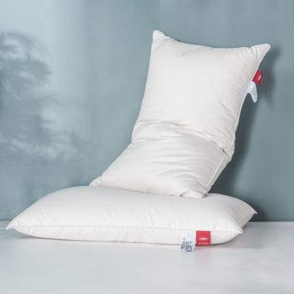 星芯合家纺 2024新款80仙护盾羽绒单枕