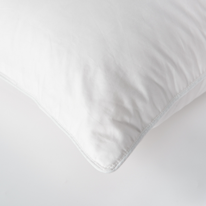 91家纺网 家纺一手货源 找家纺 星芯合家纺 2024新款80仙护盾羽绒单枕