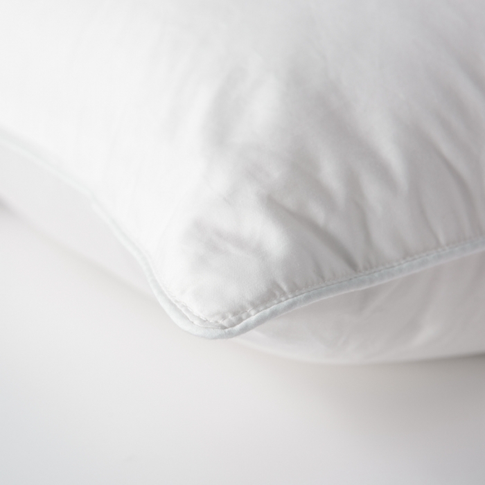 91家纺网 家纺一手货源 找家纺 星芯合家纺 2024新款80仙护盾羽绒单枕