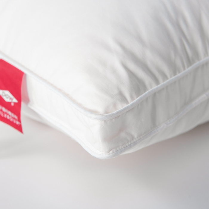 91家纺网 家纺一手货源 找家纺 星芯合家纺 2024新款80仙护盾羽绒枕立体枕