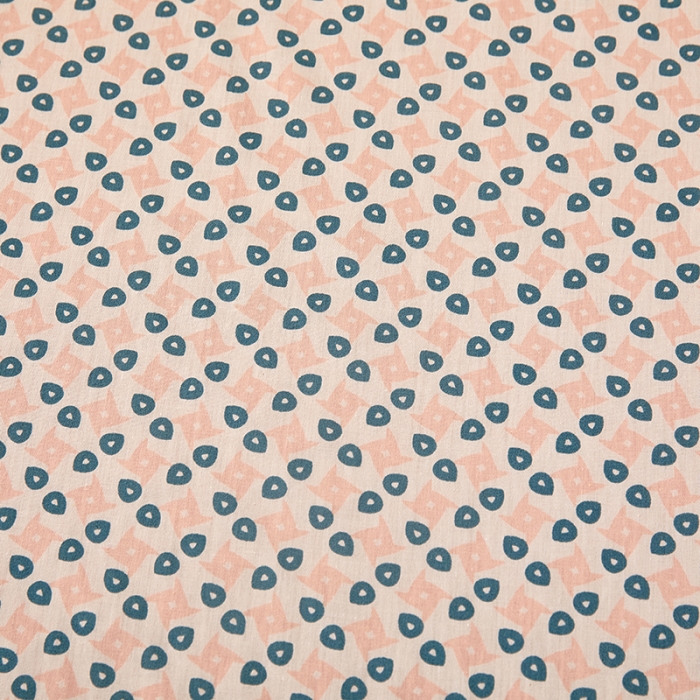 91家纺网 家纺一手货源 找家纺 衿成家纺 2025新款13070全棉单床笠 奶油草莓