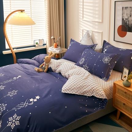 91家纺网 家纺一手货源 找家纺 （总）衿成家纺 2025新款13070全棉枕套一对