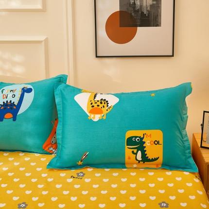 91家纺网 家纺一手货源 找家纺 （总）衿成家纺 2025新款13070全棉枕套一对