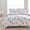 91家纺网 家纺一手货源 找家纺 （总）星期三 2021新款全棉13372花型单被套（加老板微信有会员价）