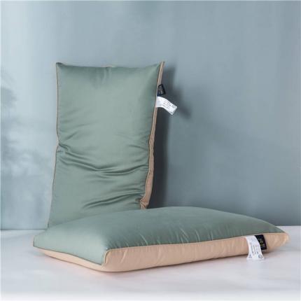 91家纺网 家纺一手货源 找家纺 （总）星芯合家纺 2024新款离子抑菌恒压枕（48*74）