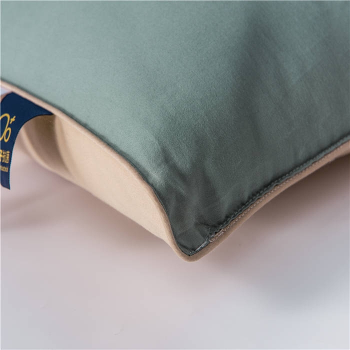 91家纺网 家纺一手货源 找家纺 （总）星芯合家纺 2024新款离子抑菌恒压枕（48*74）