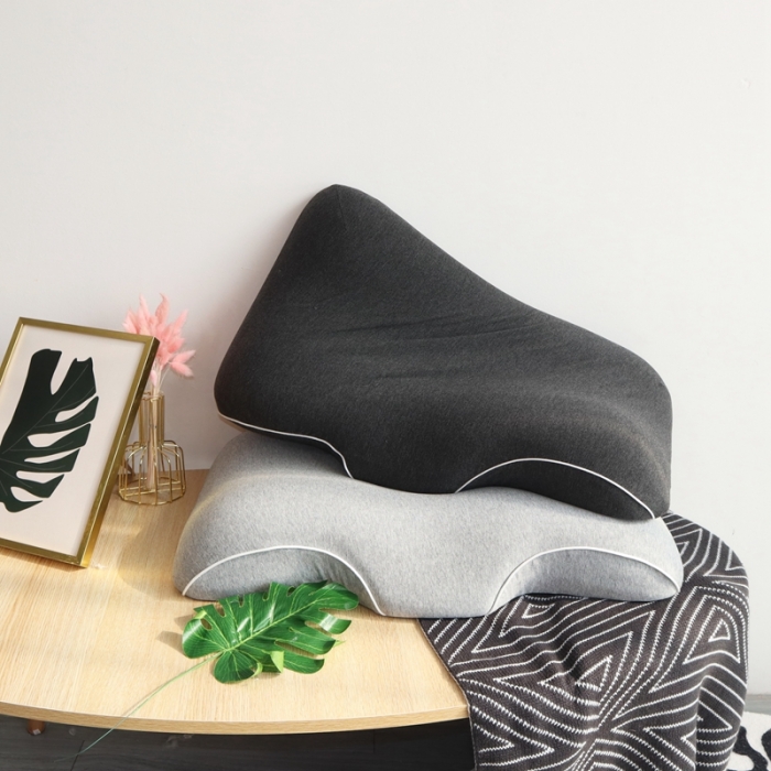 91家纺网 家纺一手货源 找家纺 （总）伟邦枕芯 2021新款高端恒温0压力翼型记忆枕