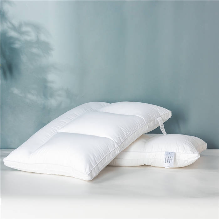 91家纺网 家纺一手货源 找家纺 星芯合 2024新款三区护颈枕 三区护颈枕（48*74）