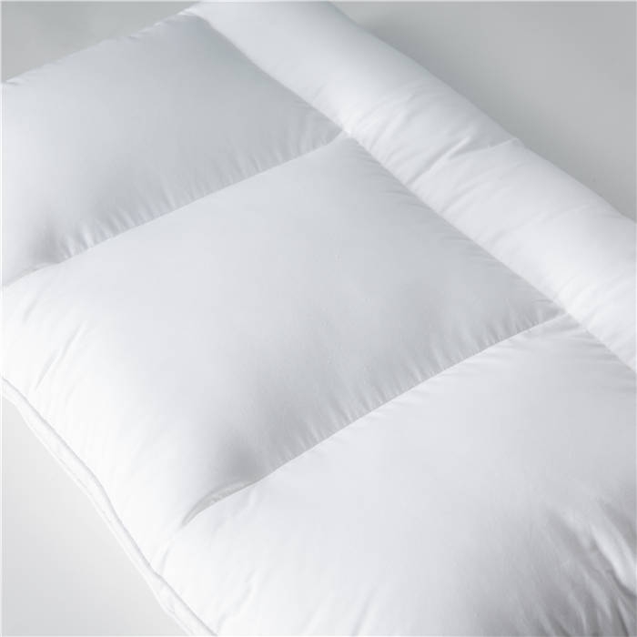 91家纺网 家纺一手货源 找家纺 星芯合 2024新款三区护颈枕 三区护颈枕（48*74）