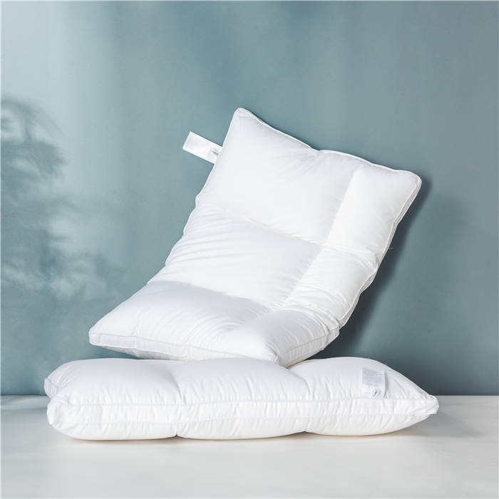 91家纺网 家纺一手货源 找家纺 星芯合 2024新款三区护颈枕 三区护颈枕（48*74）