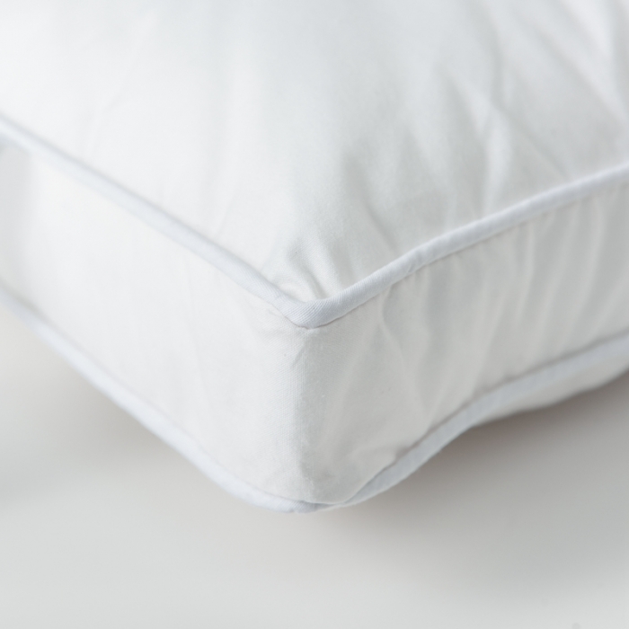 91家纺网 家纺一手货源 找家纺 星芯合 2024新款三区护颈枕 三区护颈儿童枕（40*60）