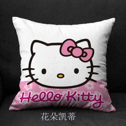 91家纺网 家纺一手货源 找家纺 煌朝家纺 2021新款36*36赠品抱枕枕头赠品卡通抱枕靠垫