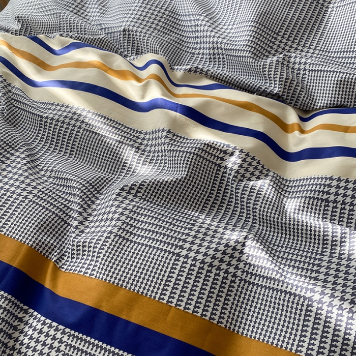 91家纺网 家纺一手货源 找家纺 珺柔家纺 2021新款全棉印花四件套 缤纷