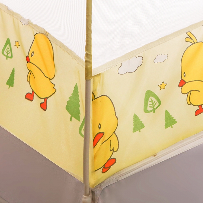 91家纺网 家纺一手货源 找家纺 博诺蚊帐 2021新款防尘顶蒙古包蚊帐 好嗨鸭