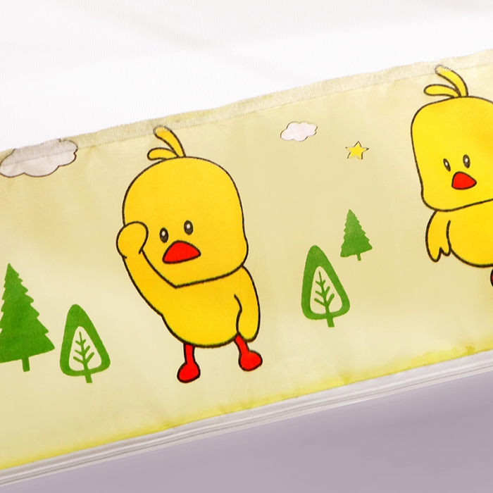 91家纺网 家纺一手货源 找家纺 博诺蚊帐 2021新款防尘顶蒙古包蚊帐 好嗨鸭