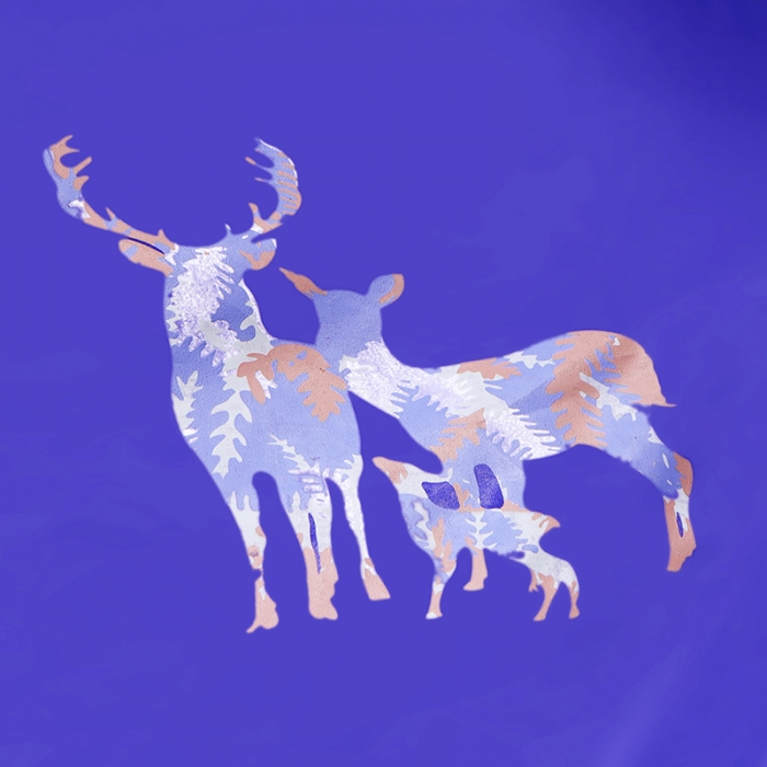 91家纺网 家纺一手货源 找家纺 博诺蚊帐 2021新款防尘顶蒙古包蚊帐 麋鹿之家