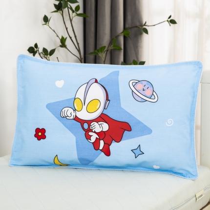 91家纺网 家纺一手货源 找家纺 （总）乐秀家纺 2021新款全棉枕套