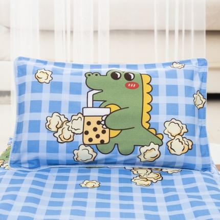 91家纺网 家纺一手货源 找家纺 （总）乐秀家纺 2021新款全棉枕套