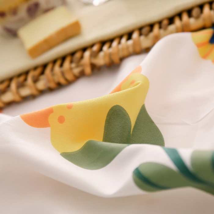 91家纺网 家纺一手货源 找家纺 绵庭 2021新款全棉12868单被套 米雅