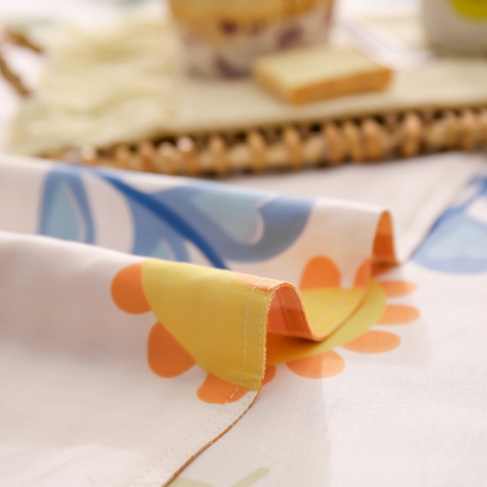 91家纺网 家纺一手货源 找家纺 绵庭 2021新款全棉12868单被套 米雅