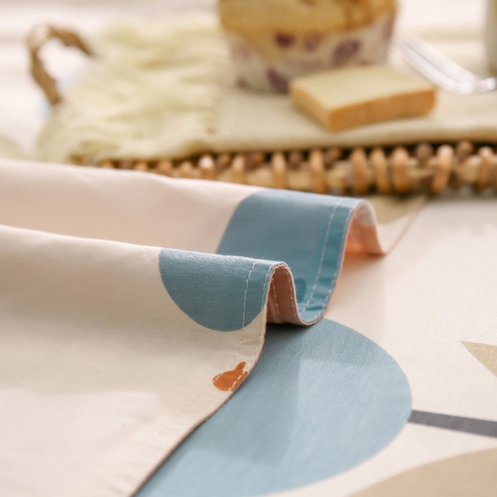 91家纺网 家纺一手货源 找家纺 绵庭 2021新款全棉12868单被套 维蜜