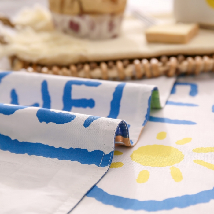 91家纺网 家纺一手货源 找家纺 绵庭 2021新款全棉12868单被套 小花仙（米）