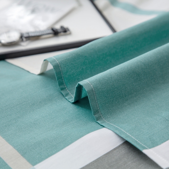 91家纺网 家纺一手货源 找家纺 绵庭 2021新款全棉12868单床单 塔娜（咖）