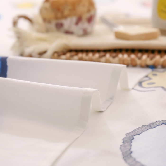 91家纺网 家纺一手货源 找家纺 绵庭 2021新款全棉12868单床单 小花仙（米）