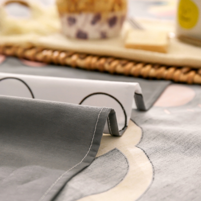 91家纺网 家纺一手货源 找家纺 绵庭 2021新款全棉12868单床单 休闲时光