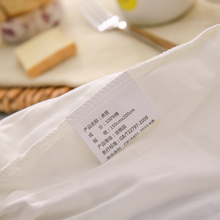 91家纺网 家纺一手货源 找家纺 绵庭 2021新款全棉12868单床笠 米奇世界（米）