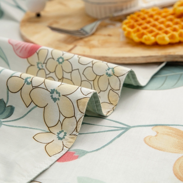 91家纺网 家纺一手货源 找家纺 绵庭 2021新款全棉12868单枕套 曼歌雅韵（米）