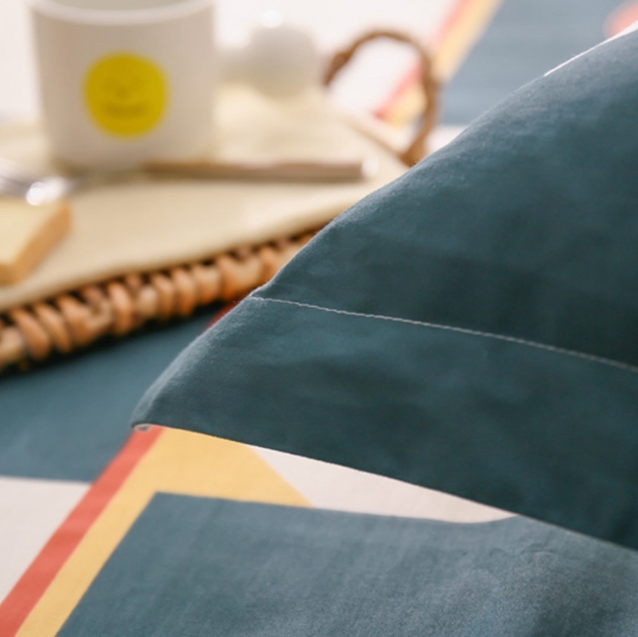 91家纺网 家纺一手货源 找家纺 绵庭 2021新款全棉12868单枕套 米奇世界（米）