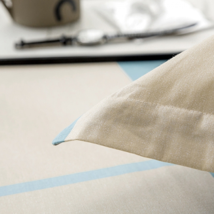 91家纺网 家纺一手货源 找家纺 绵庭 2021新款全棉12868单枕套 塔娜（兰）