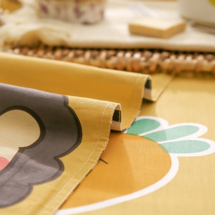 91家纺网 家纺一手货源 找家纺 绵庭 2021新款全棉12868单枕套 辛巴