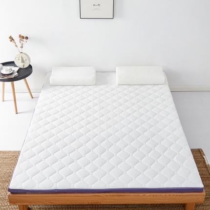 91家纺网 家纺一手货源 找家纺 鑫帝家居 2025新款黑科技4D纤维6面透气床垫