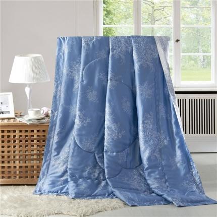 91家纺网 家纺一手货源 找家纺 （总）朵美 2022新款天丝印花夏被