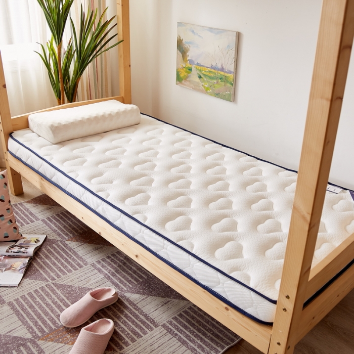 91家纺网 家纺一手货源 找家纺 （总）祁恋婷家居 2021新款单人乳胶床垫【床垫遮盖物】