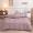 91家纺网 家纺一手货源 找家纺 甜之梦2025新款水洗棉单品被套（任何尺寸都可以定做） 浅紫布丁